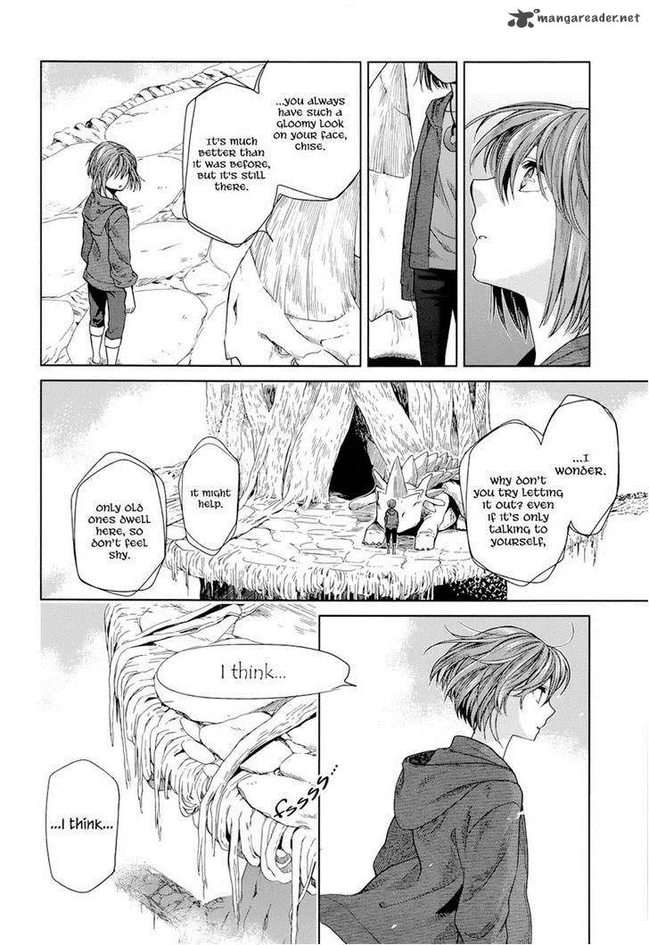 Read Mahou Tsukai No Yome EN Manga Online