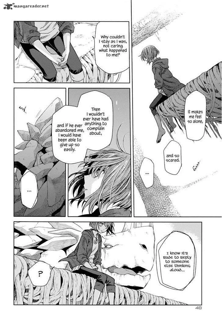 Read Mahou Tsukai No Yome EN Manga Online