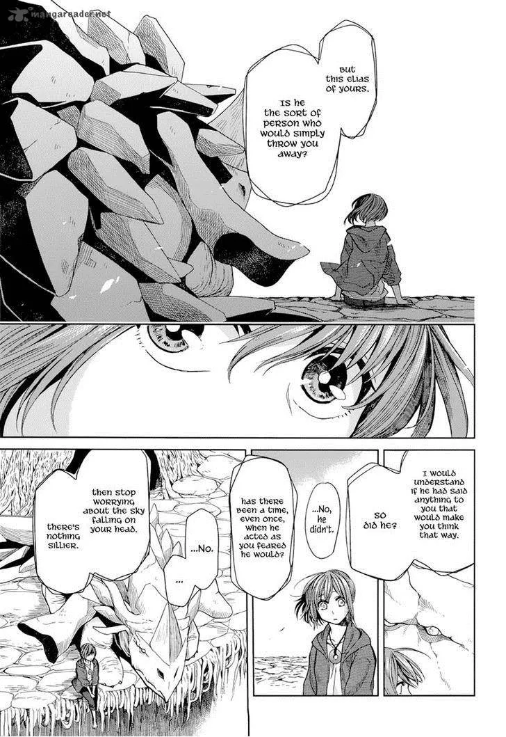 Read Mahou Tsukai No Yome EN Manga Online