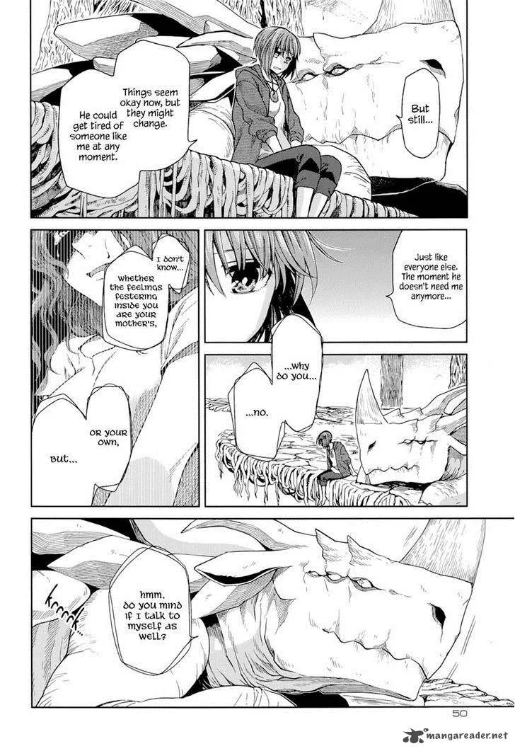 Read Mahou Tsukai No Yome EN Manga Online