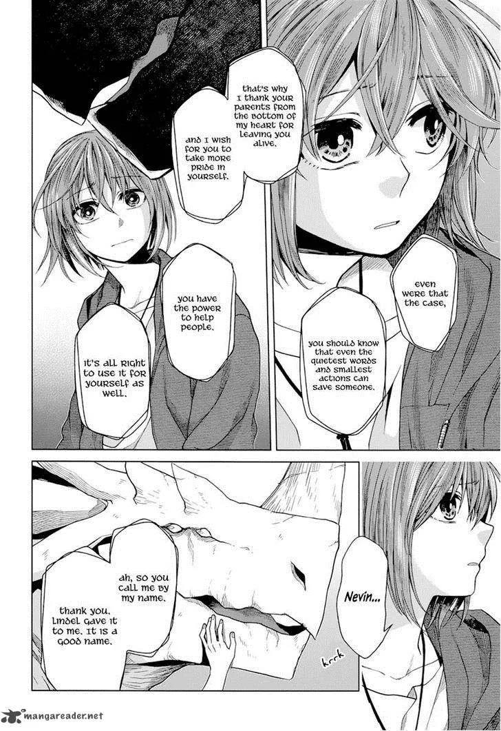 Read Mahou Tsukai No Yome EN Manga Online