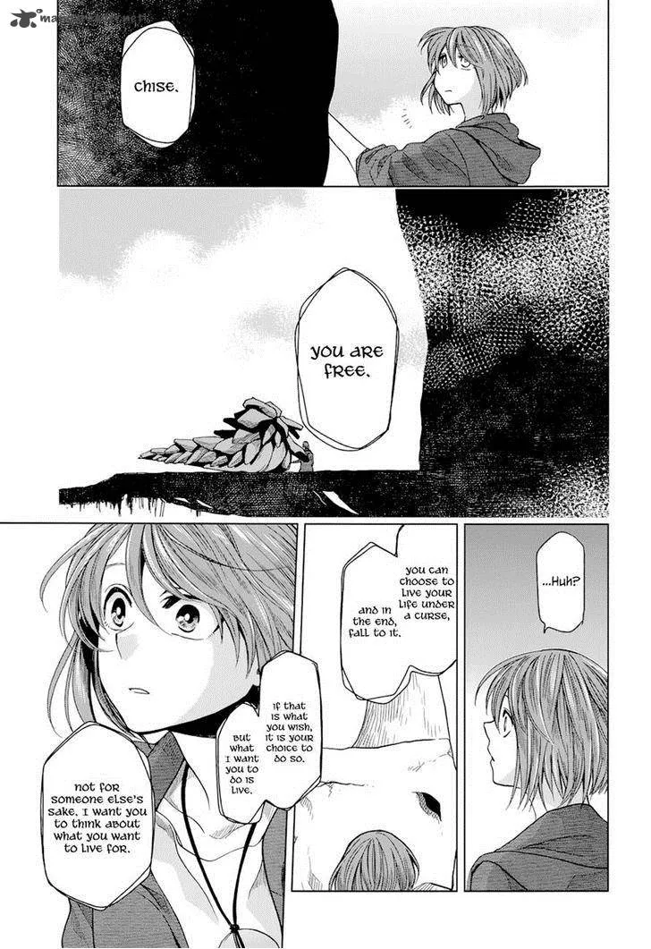 Read Mahou Tsukai No Yome EN Manga Online