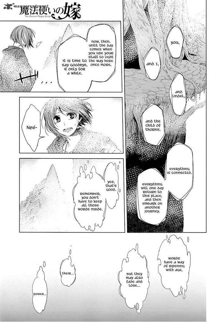 Read Mahou Tsukai No Yome EN Manga Online