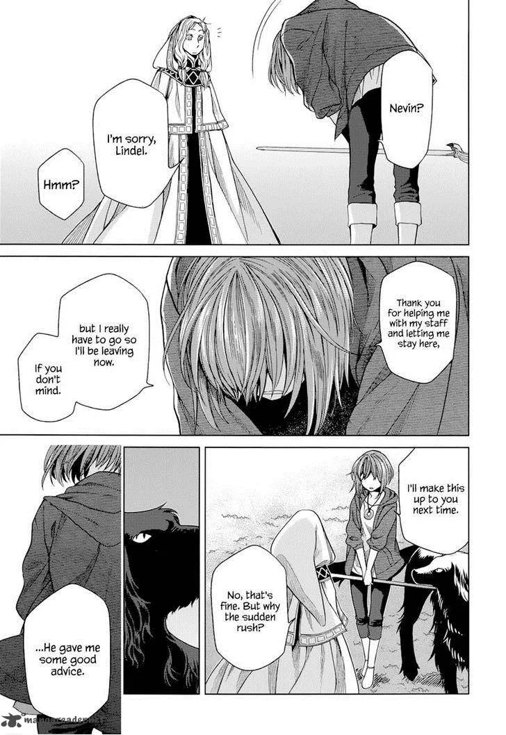 Read Mahou Tsukai No Yome EN Manga Online