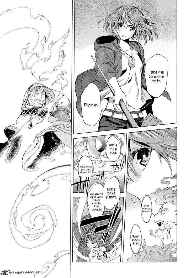 Read Mahou Tsukai No Yome EN Manga Online