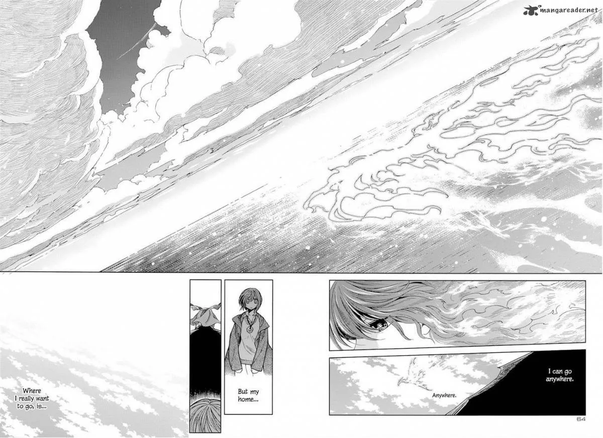Read Mahou Tsukai No Yome EN Manga Online