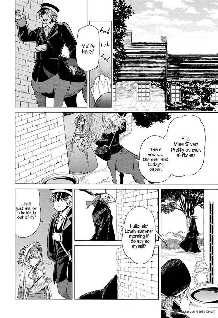 Read Mahou Tsukai No Yome EN Manga Online