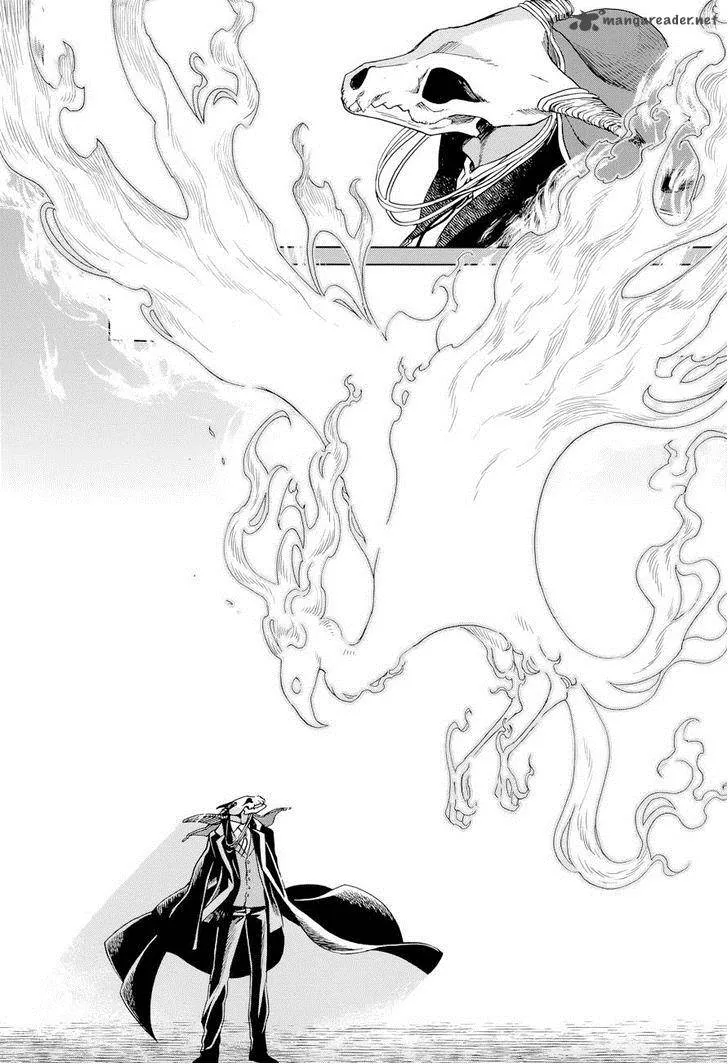 Read Mahou Tsukai No Yome EN Manga Online