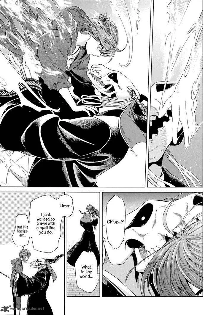 Read Mahou Tsukai No Yome EN Manga Online