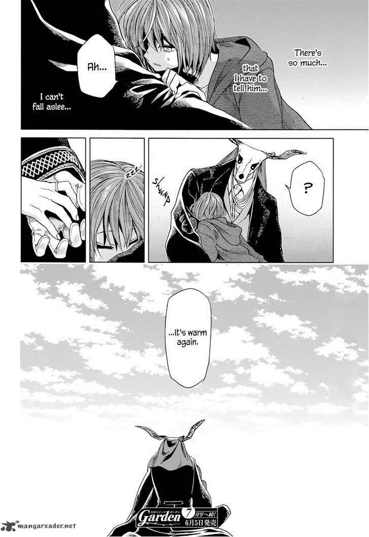 Read Mahou Tsukai No Yome EN Manga Online