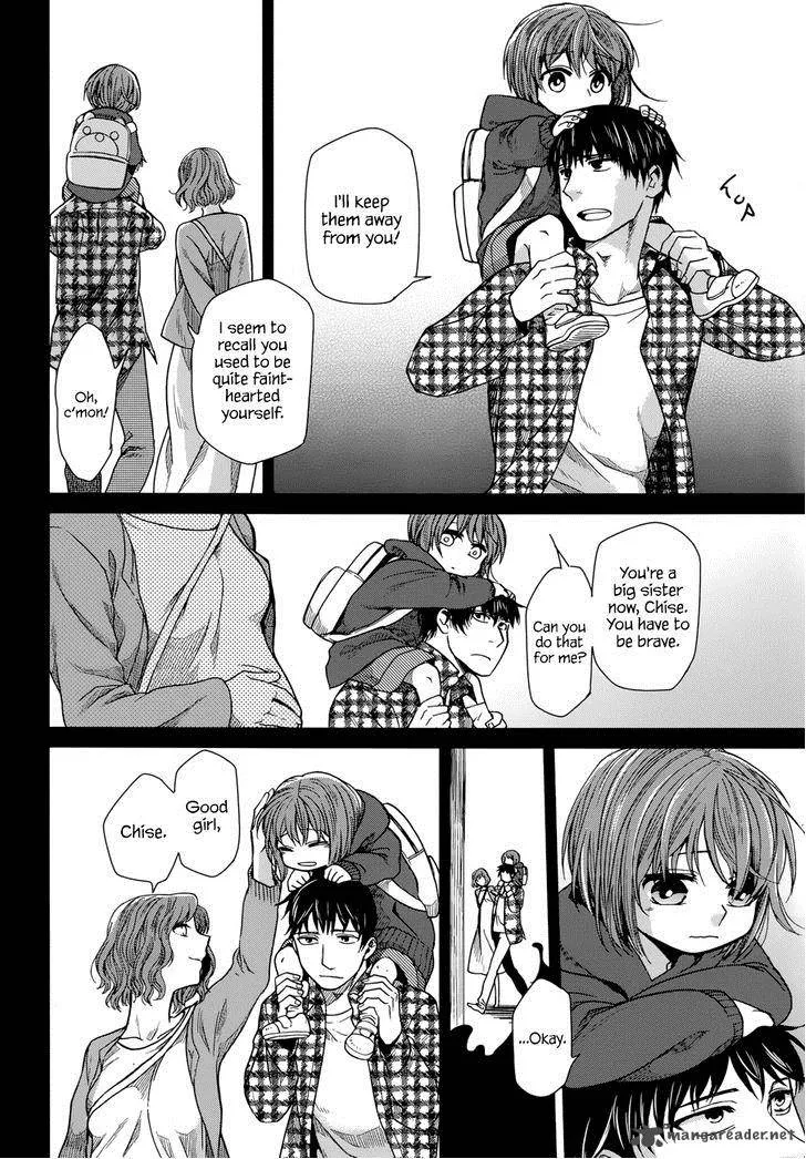 Read Mahou Tsukai No Yome EN Manga Online