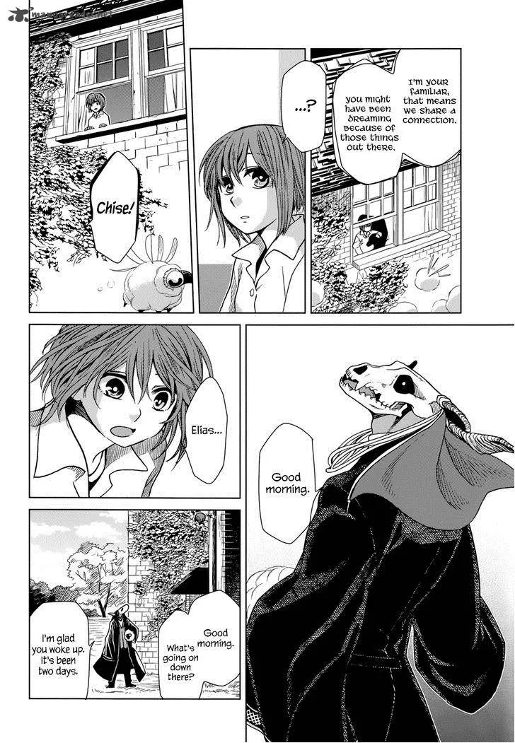 Read Mahou Tsukai No Yome EN Manga Online