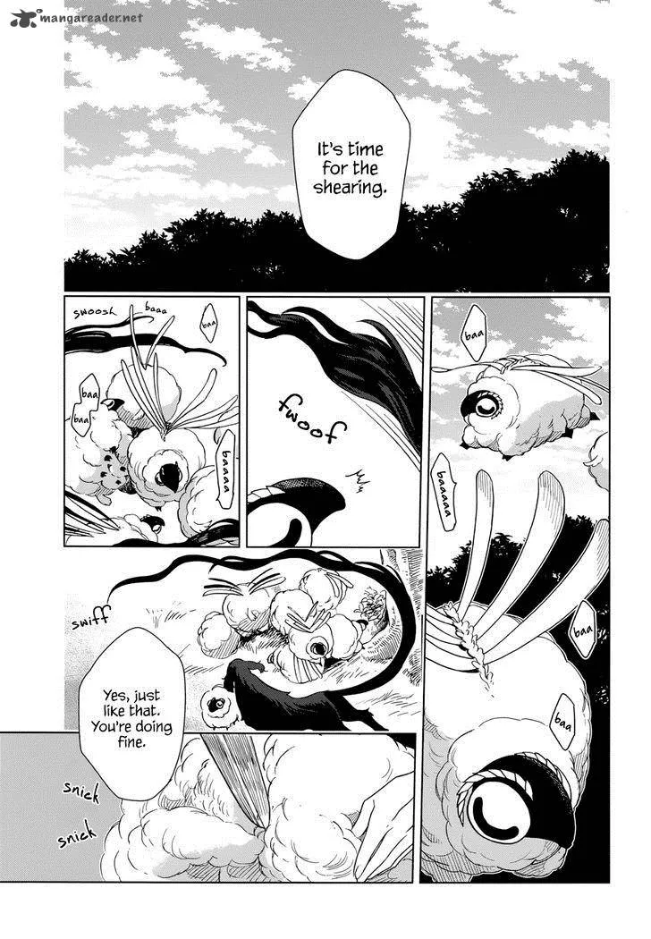 Read Mahou Tsukai No Yome EN Manga Online