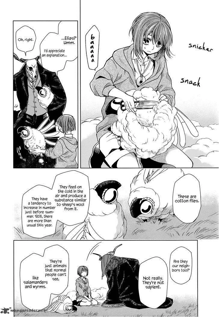 Read Mahou Tsukai No Yome EN Manga Online