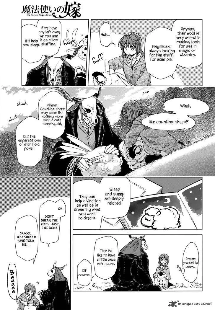 Read Mahou Tsukai No Yome EN Manga Online