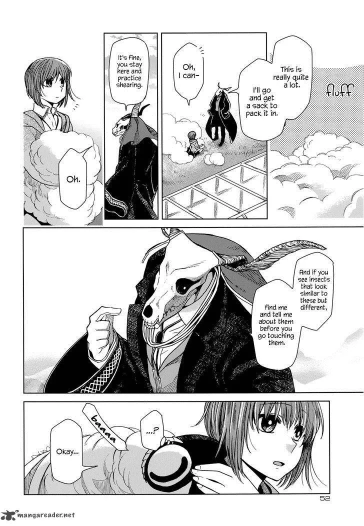 Read Mahou Tsukai No Yome EN Manga Online
