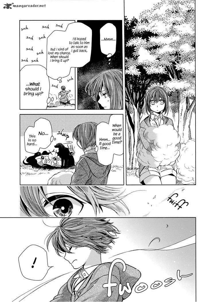 Read Mahou Tsukai No Yome EN Manga Online