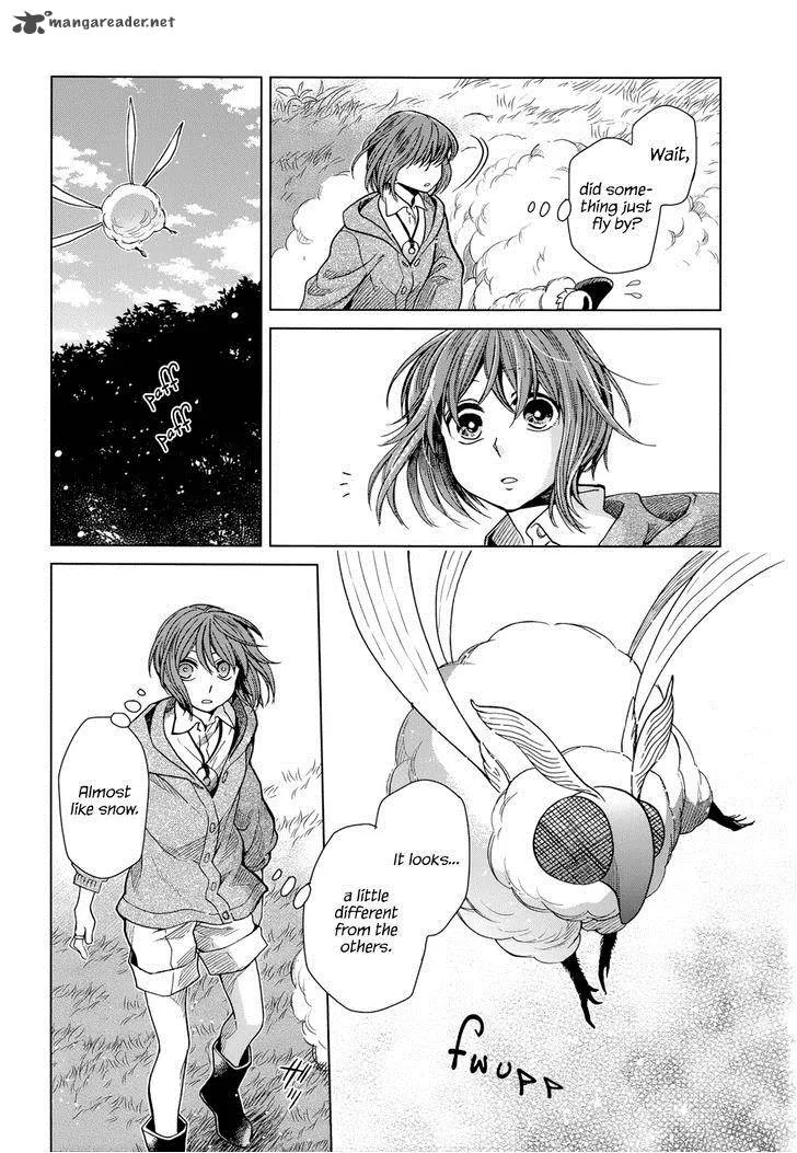 Read Mahou Tsukai No Yome EN Manga Online