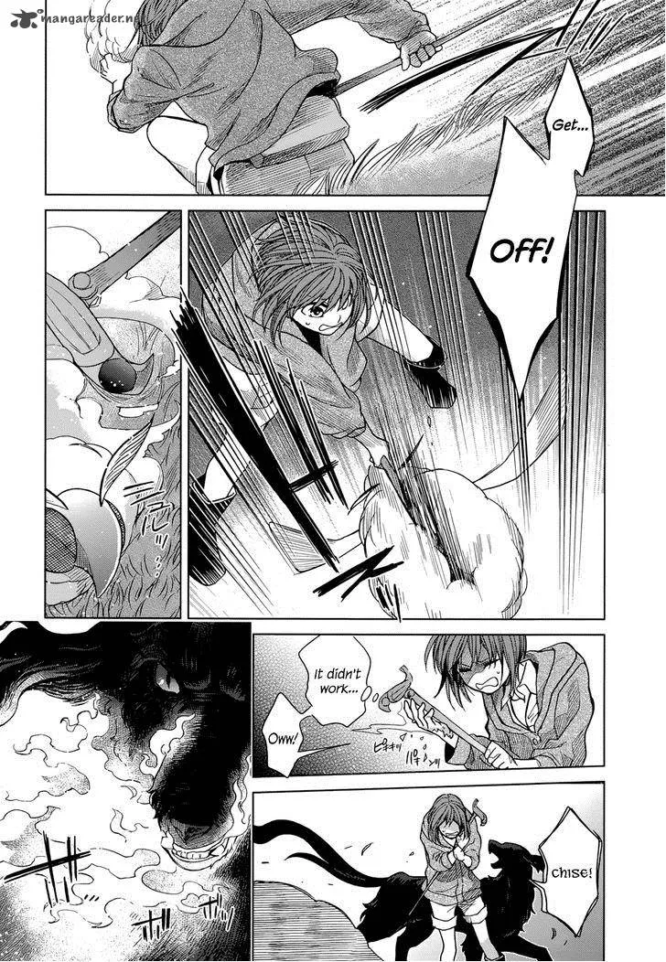 Read Mahou Tsukai No Yome EN Manga Online