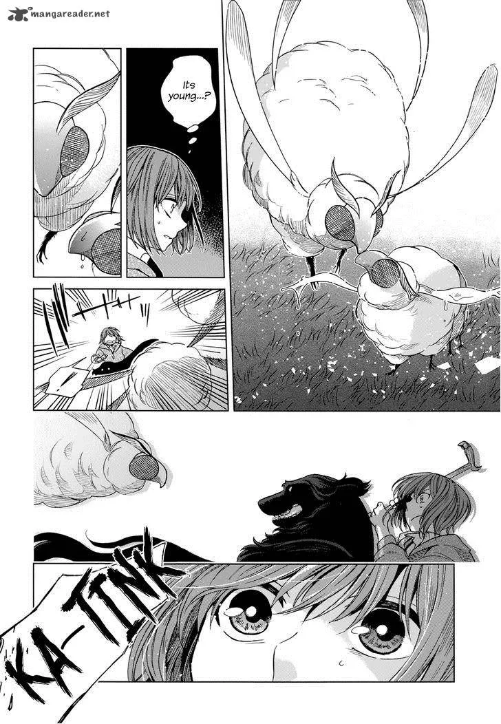 Read Mahou Tsukai No Yome EN Manga Online