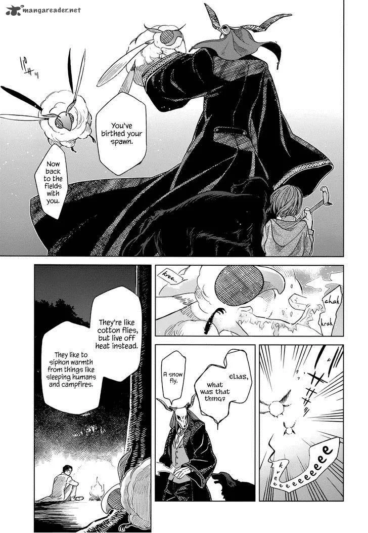 Read Mahou Tsukai No Yome EN Manga Online