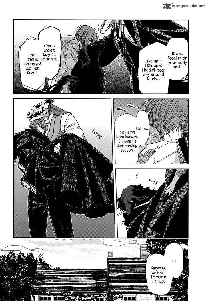 Read Mahou Tsukai No Yome EN Manga Online