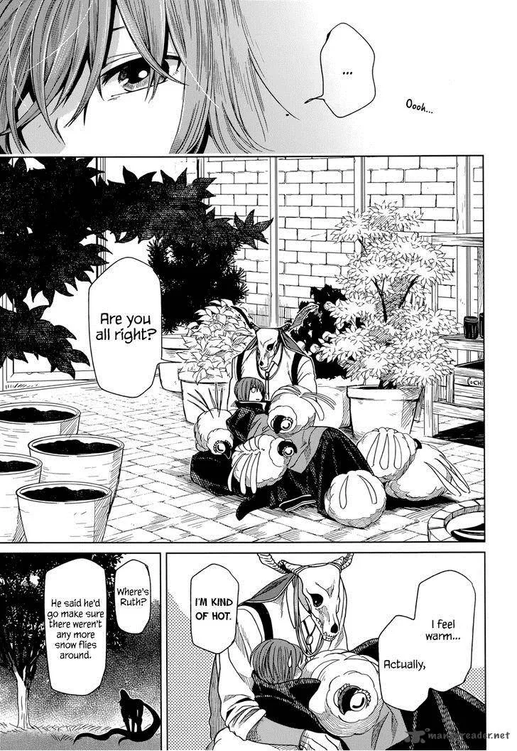 Read Mahou Tsukai No Yome EN Manga Online