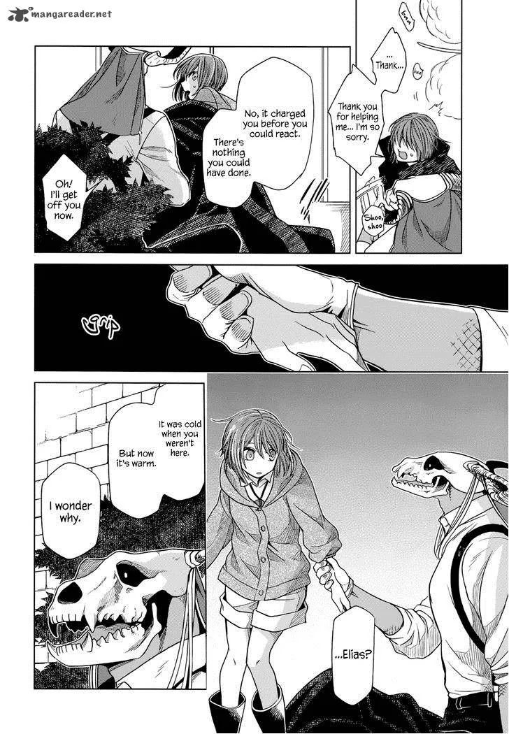Read Mahou Tsukai No Yome EN Manga Online