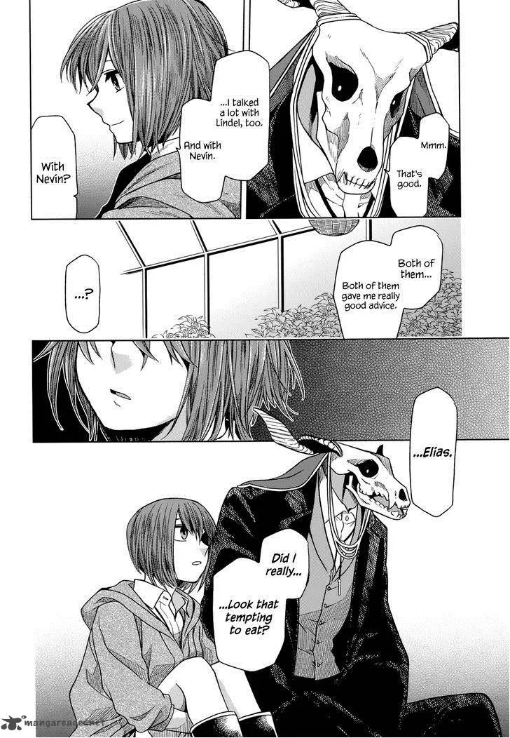 Read Mahou Tsukai No Yome EN Manga Online