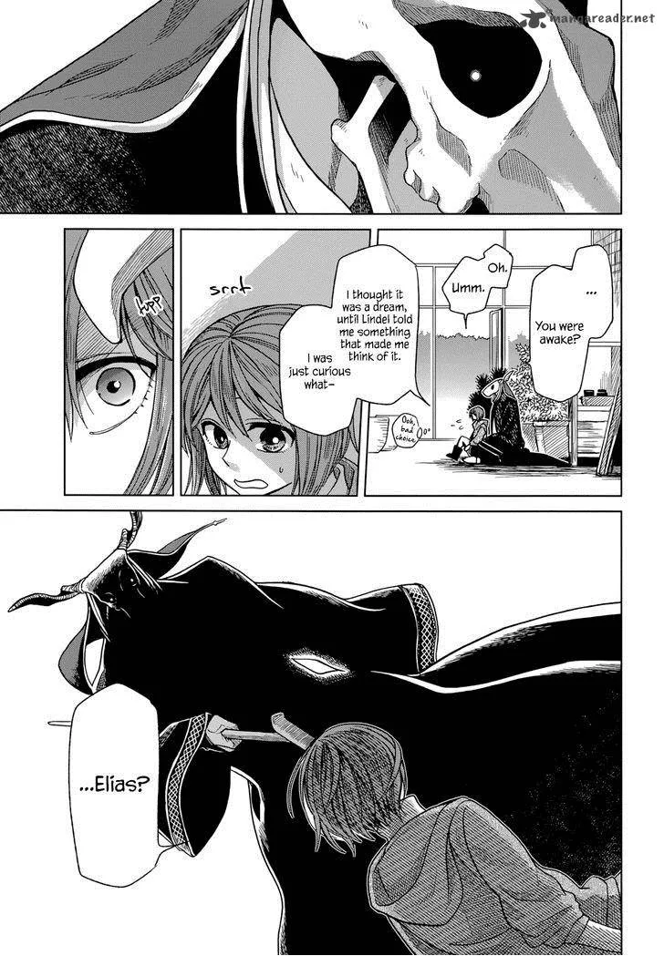 Read Mahou Tsukai No Yome EN Manga Online