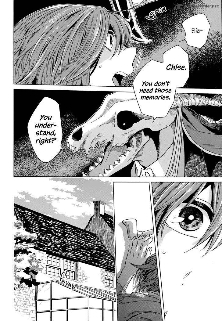 Read Mahou Tsukai No Yome EN Manga Online