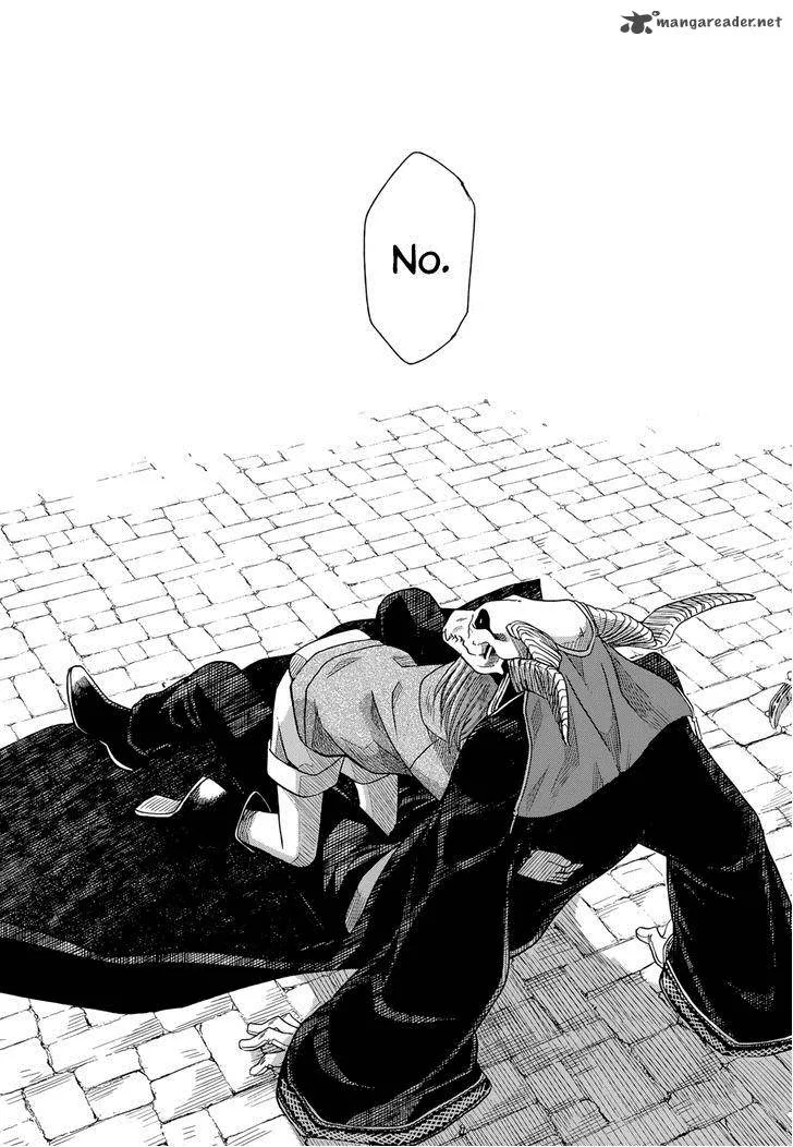 Read Mahou Tsukai No Yome EN Manga Online