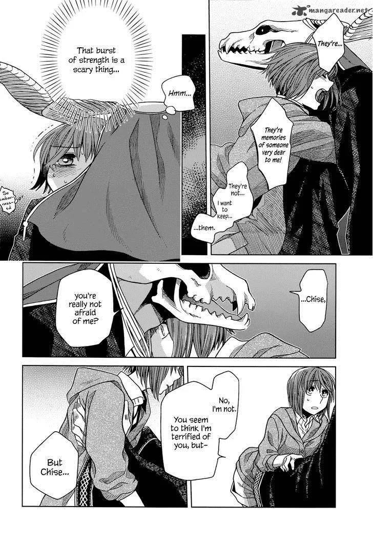 Read Mahou Tsukai No Yome EN Manga Online