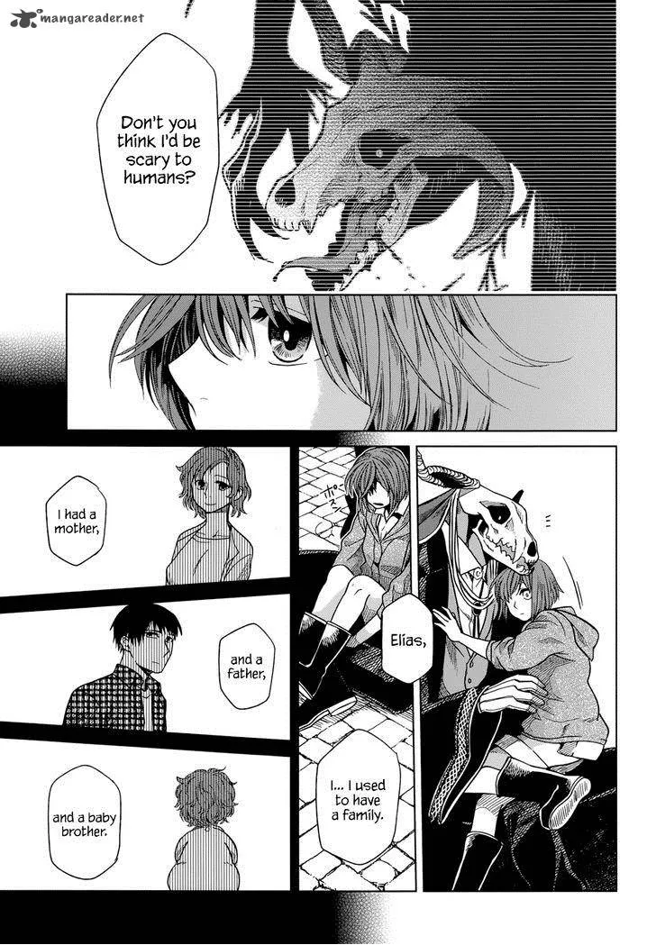 Read Mahou Tsukai No Yome EN Manga Online