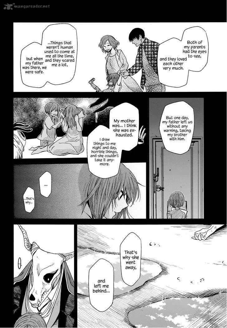 Read Mahou Tsukai No Yome EN Manga Online