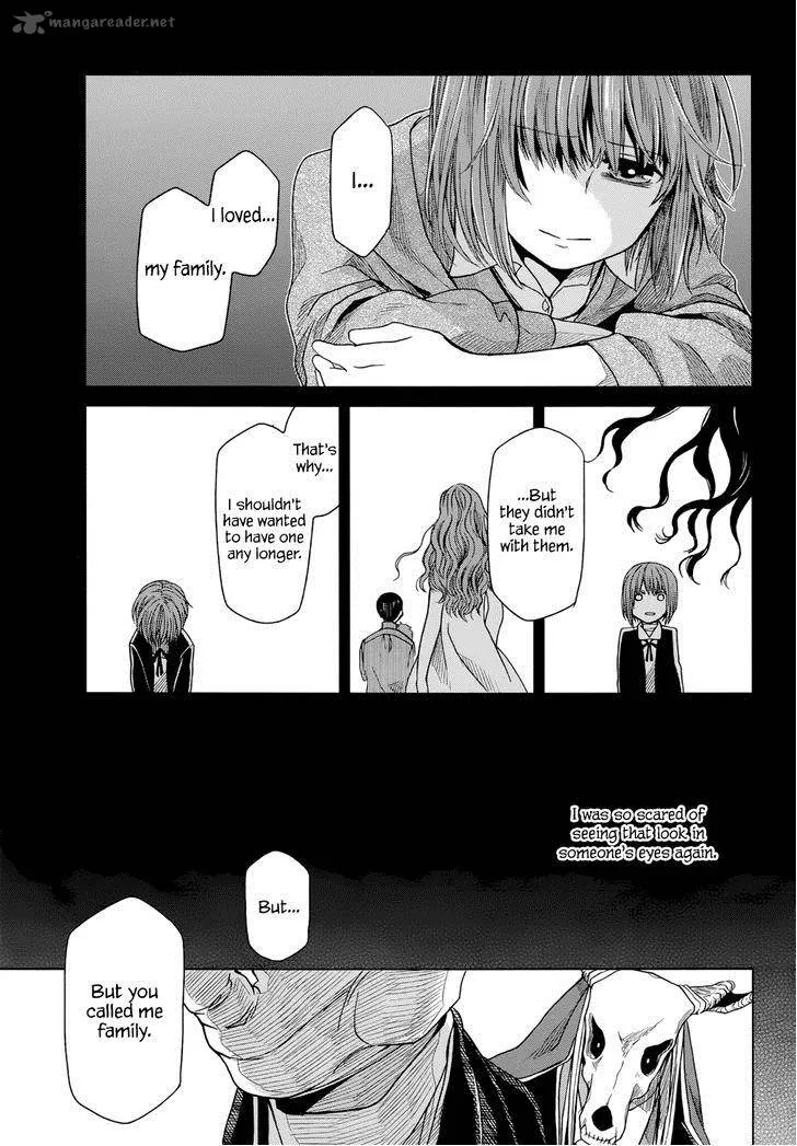 Read Mahou Tsukai No Yome EN Manga Online