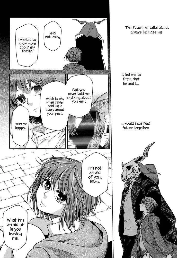 Read Mahou Tsukai No Yome EN Manga Online