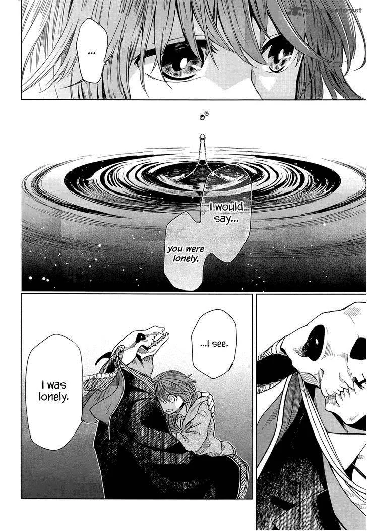 Read Mahou Tsukai No Yome EN Manga Online