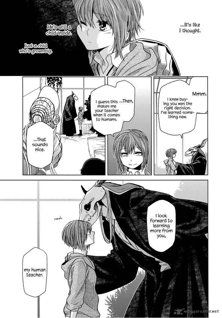 Read Mahou Tsukai No Yome EN Manga Online