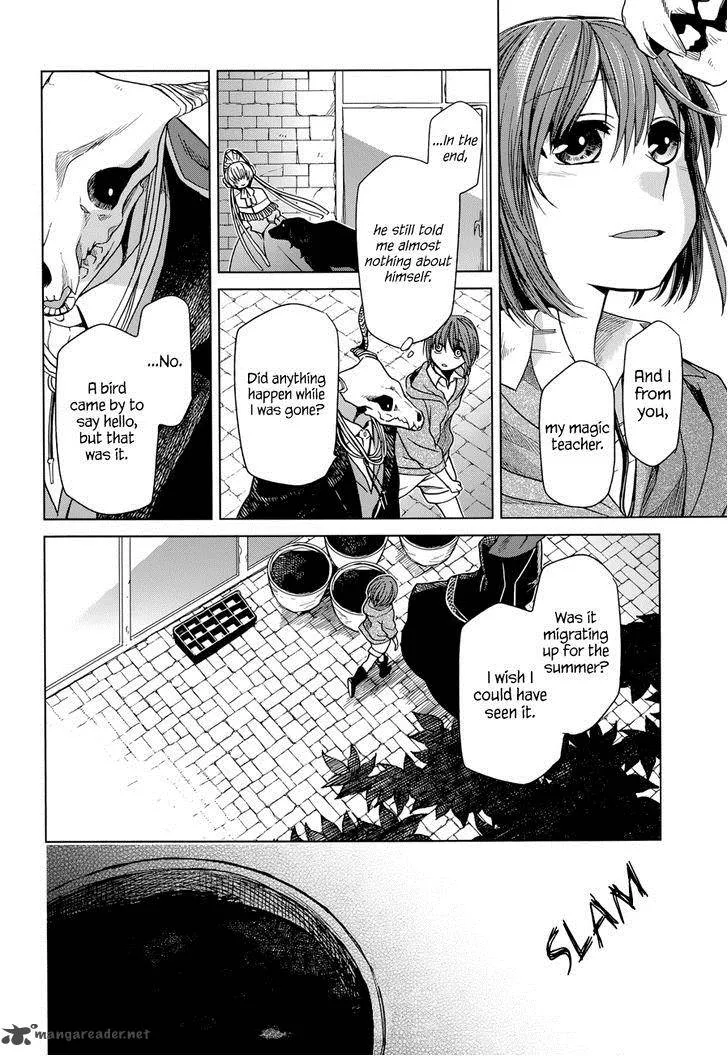 Read Mahou Tsukai No Yome EN Manga Online