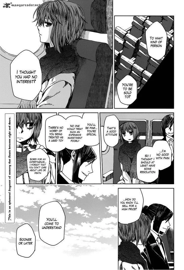 Read Mahou Tsukai No Yome EN Manga Online
