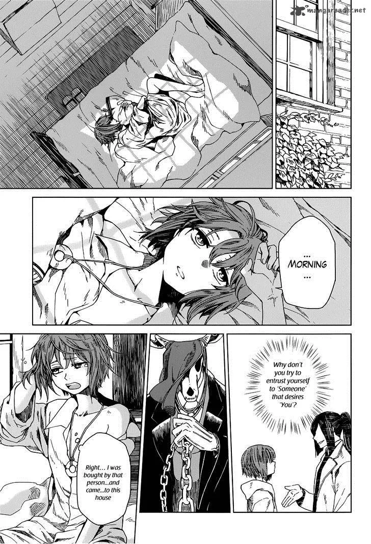 Read Mahou Tsukai No Yome EN Manga Online