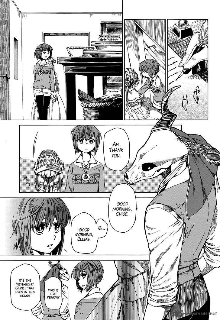 Read Mahou Tsukai No Yome EN Manga Online