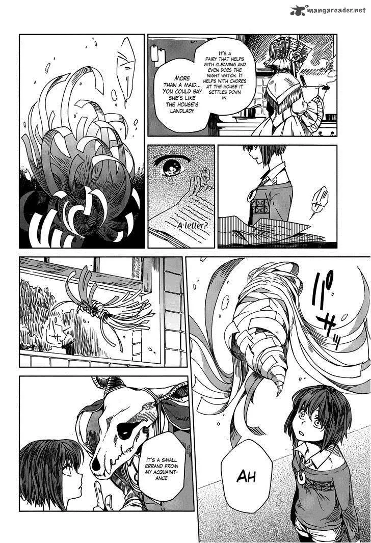 Read Mahou Tsukai No Yome EN Manga Online
