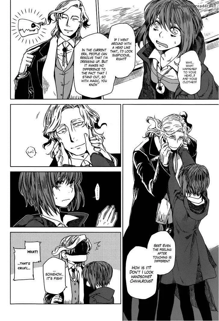 Read Mahou Tsukai No Yome EN Manga Online