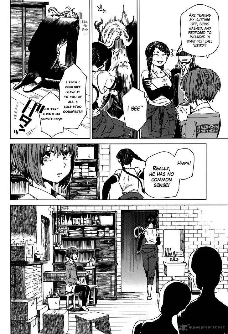 Read Mahou Tsukai No Yome EN Manga Online