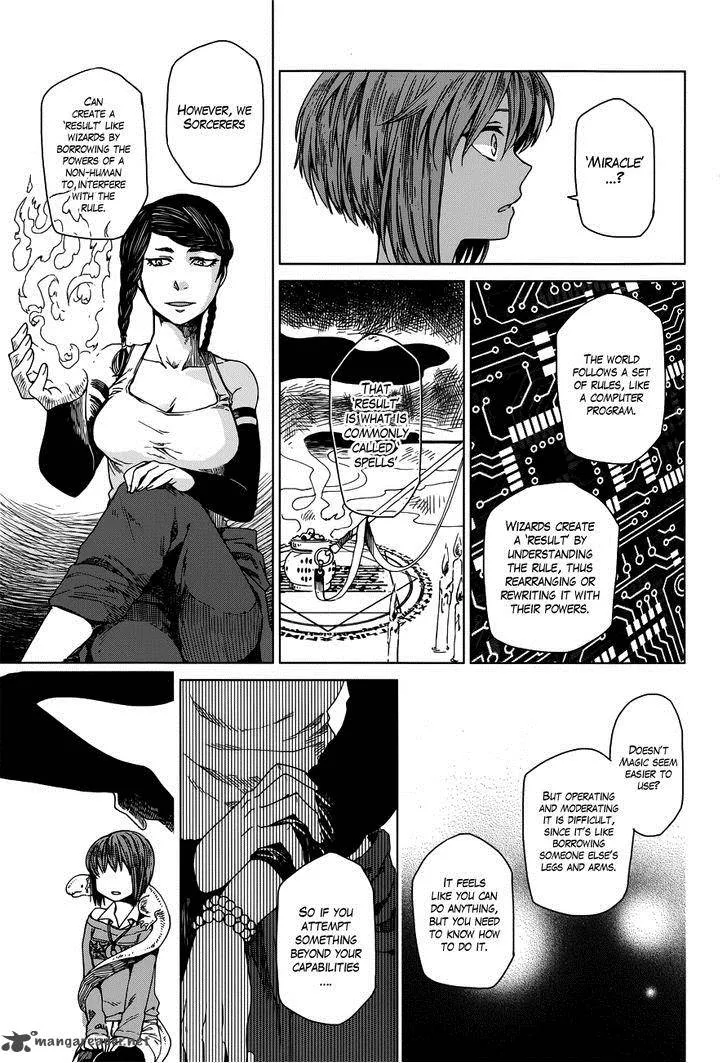 Read Mahou Tsukai No Yome EN Manga Online