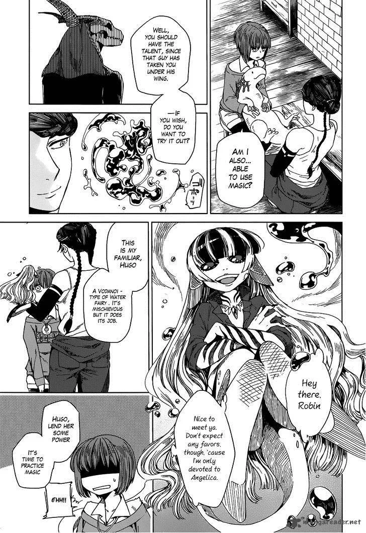 Read Mahou Tsukai No Yome EN Manga Online