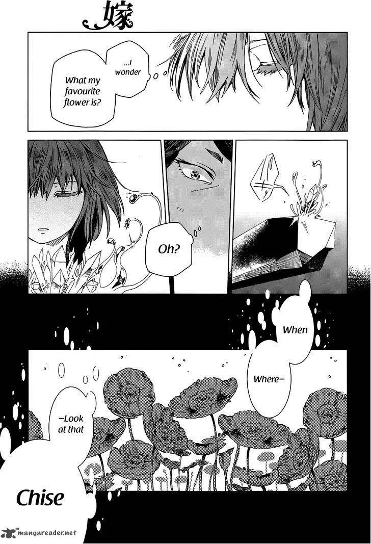 Read Mahou Tsukai No Yome EN Manga Online