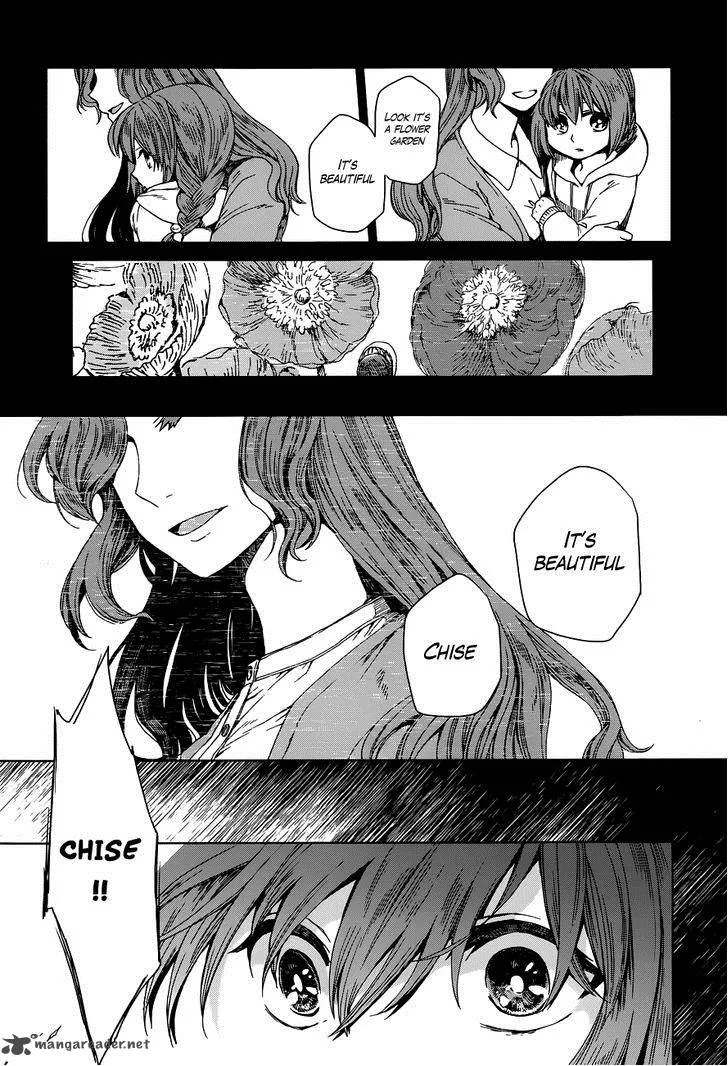 Read Mahou Tsukai No Yome EN Manga Online